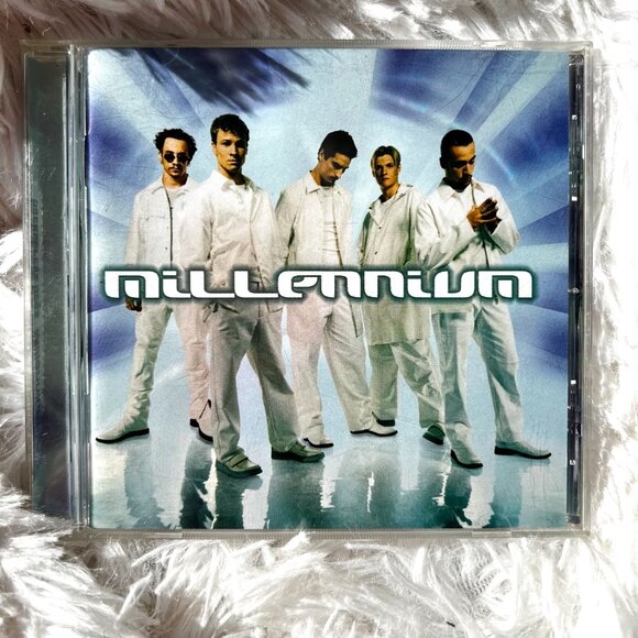 CD Backstreet Boys * Millennium NWT - Picture 5 of 5
